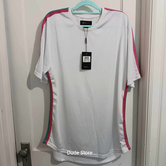 Be. Spoke - Walker Shirt & Nostrand Shorts Combo - Men's 2XL - New with Tags - Picture 2 of 10